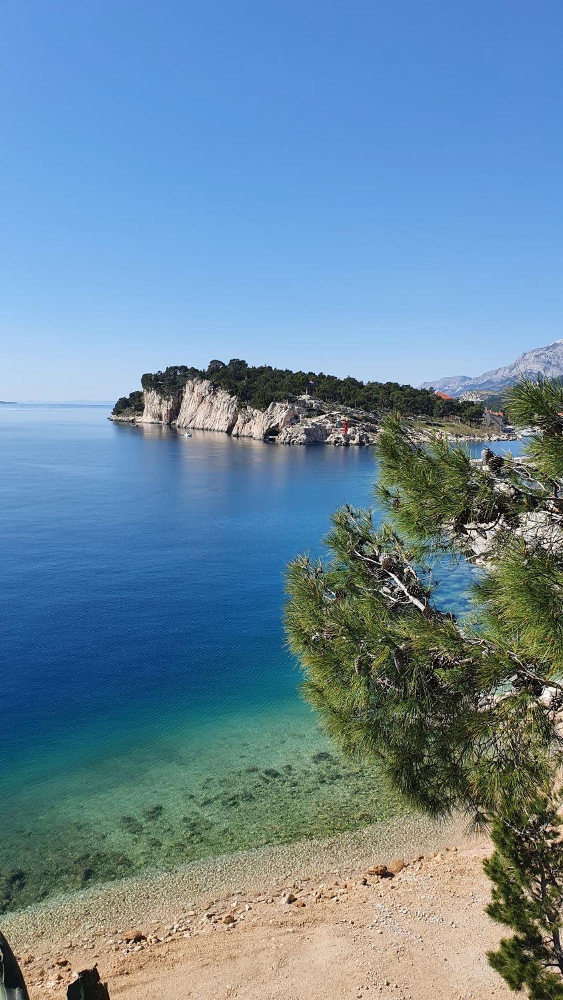 Spacious Family Apartment Near The Beach Makarska Ngoại thất bức ảnh