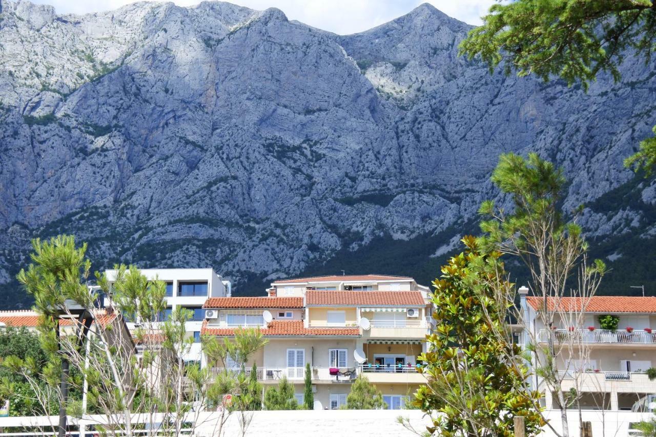 Spacious Family Apartment Near The Beach Makarska Ngoại thất bức ảnh