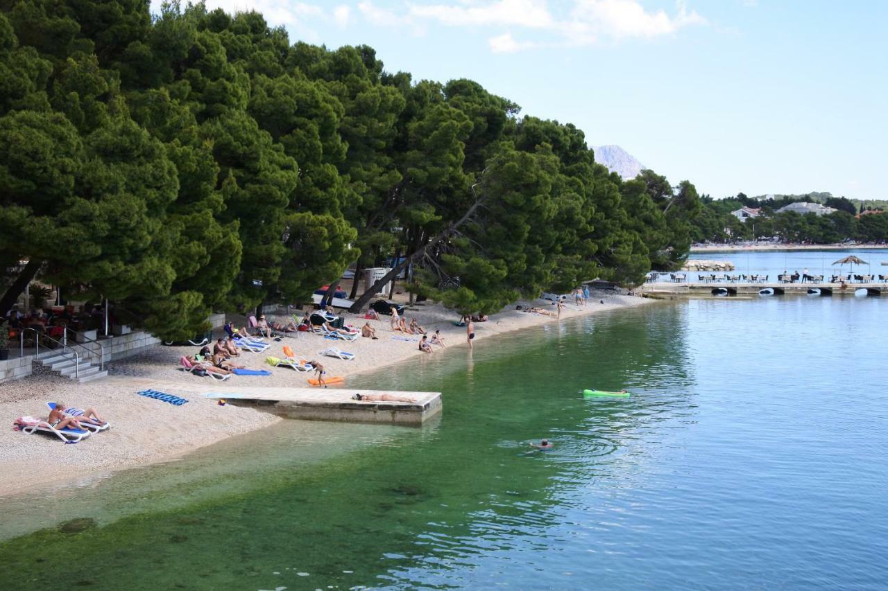 Spacious Family Apartment Near The Beach Makarska Ngoại thất bức ảnh