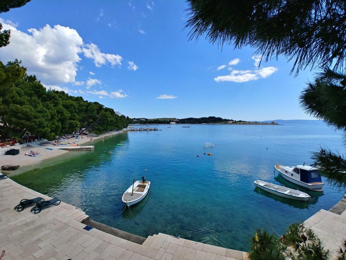 Spacious Family Apartment Near The Beach Makarska Ngoại thất bức ảnh